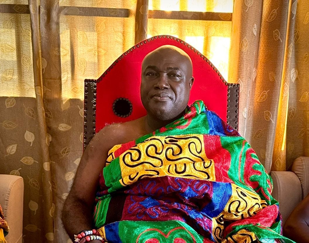 Paramount Chief of the Western Nzema Traditional Authority declares support for Petroleum Hub project